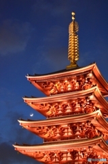 五重塔
