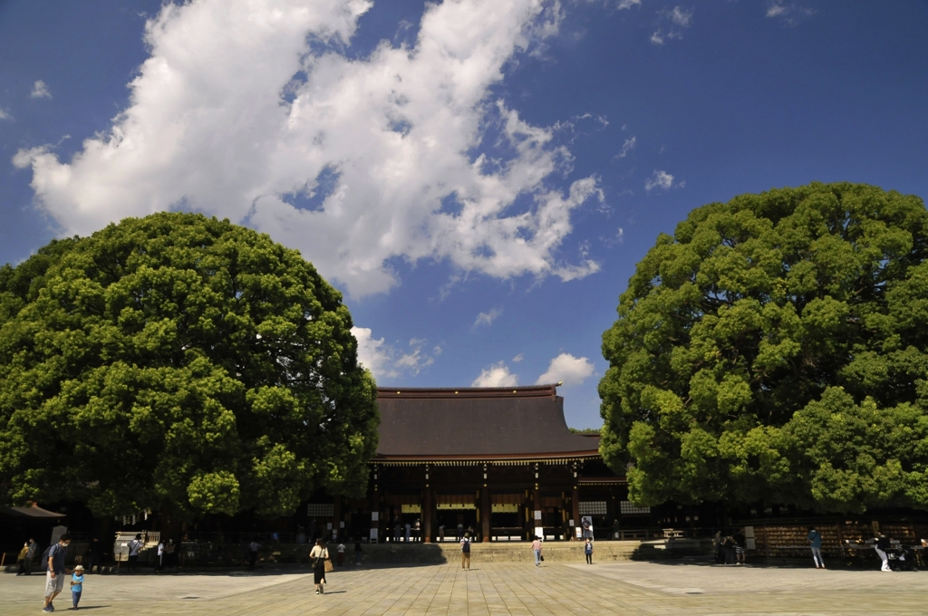 青空