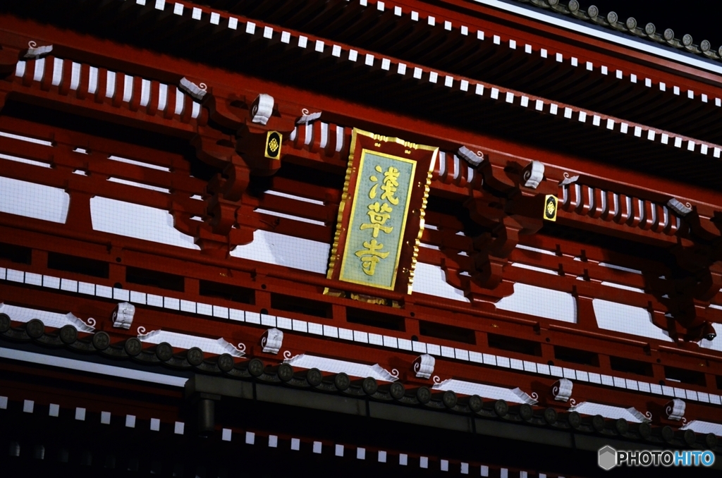 浅草寺 通い慣れた場所