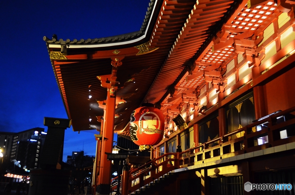 浅草寺２