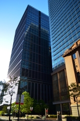静か