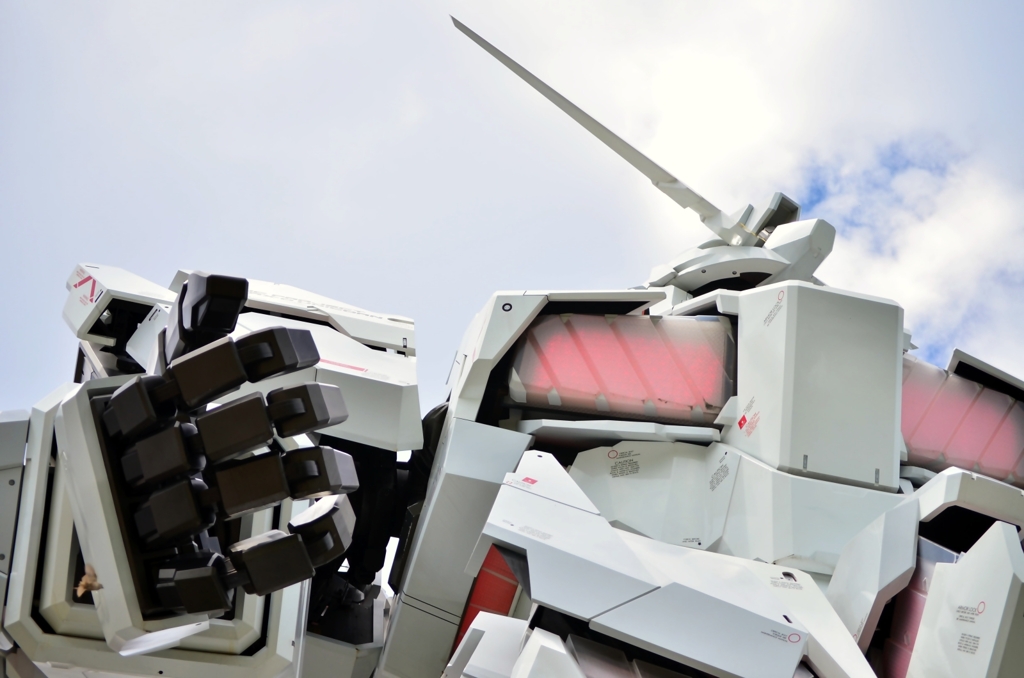 ガンダム①