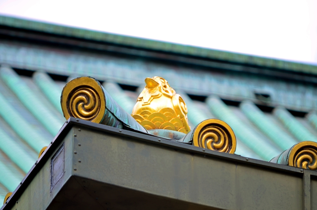 黄金の鳥