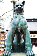 威風堂々