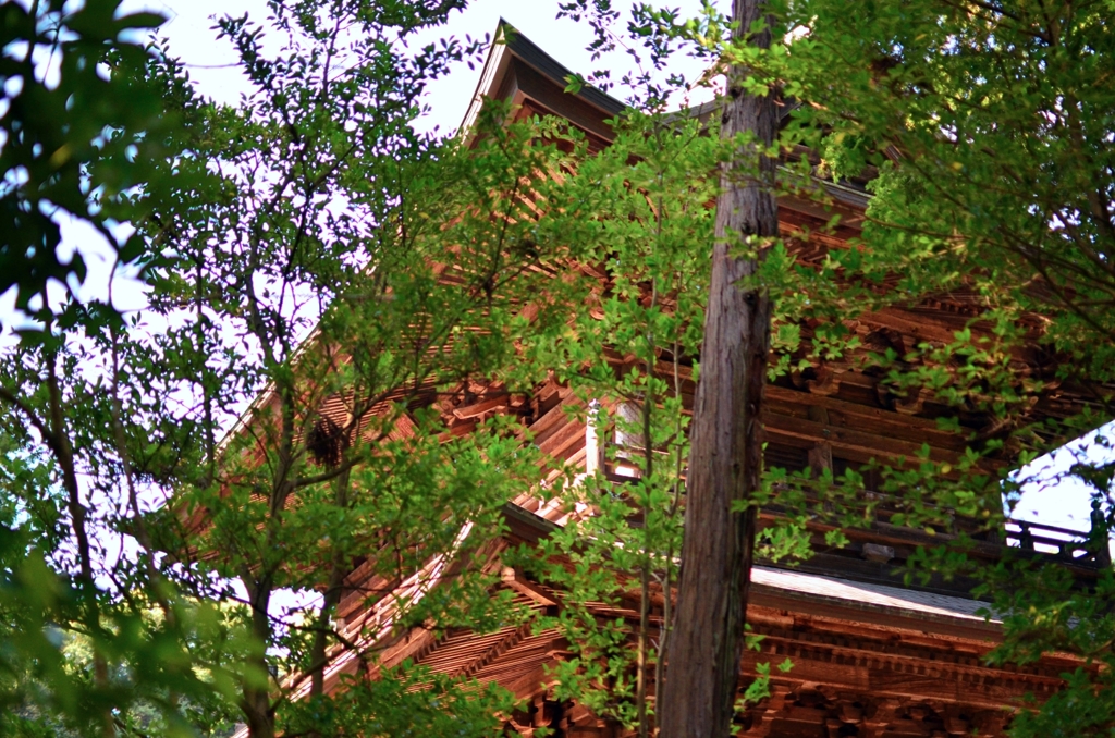 山門