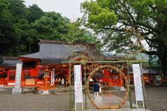 熊野那智大社～１