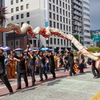 おくんちの龍踊り～２