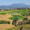 原城跡と普賢岳