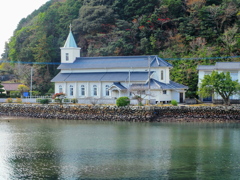 五島中ノ浦教会