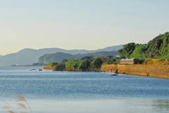 海辺のシーサイドライナー 海辺のシーサイドライナー