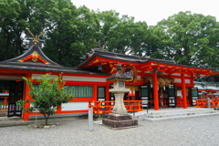 熊野速玉神社拝殿