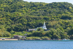 久賀島カトリック浜脇教会