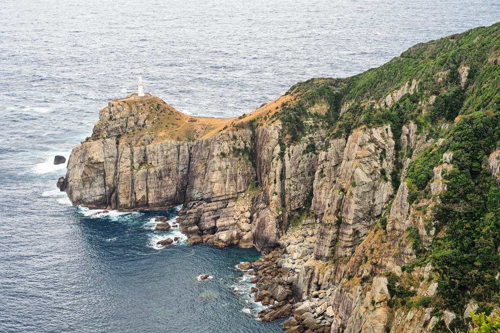 大瀬崎灯台