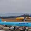 KOREANAIRとSTARWARS