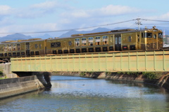 「或る列車」とガーター橋～１