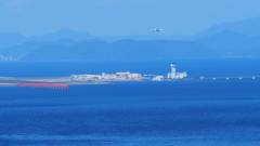 海の中の空港～３