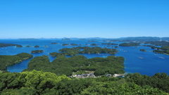 九十九島展望