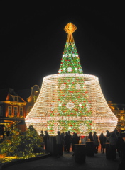 グランドキャンデリアツリー