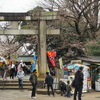 懐かしい参道の景色