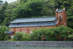 五島福江島堂崎教会～２
