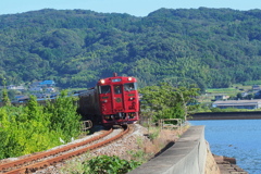 「いさぶろう・しんぺい」見参