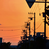 夕焼け