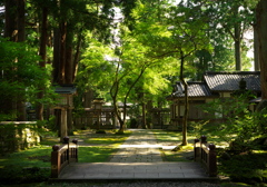 雄山神社