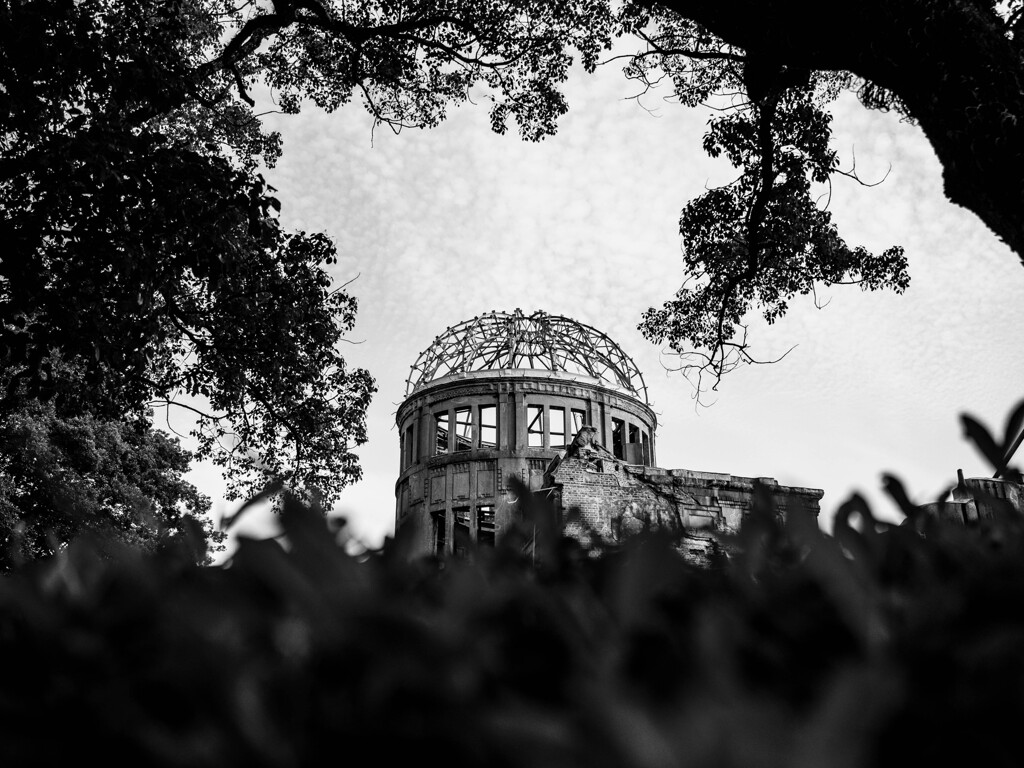 平和公園散策　16