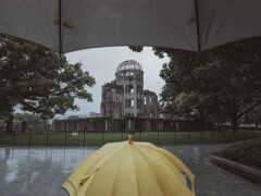 平和公園散策　35