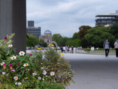 平和公園散策　19