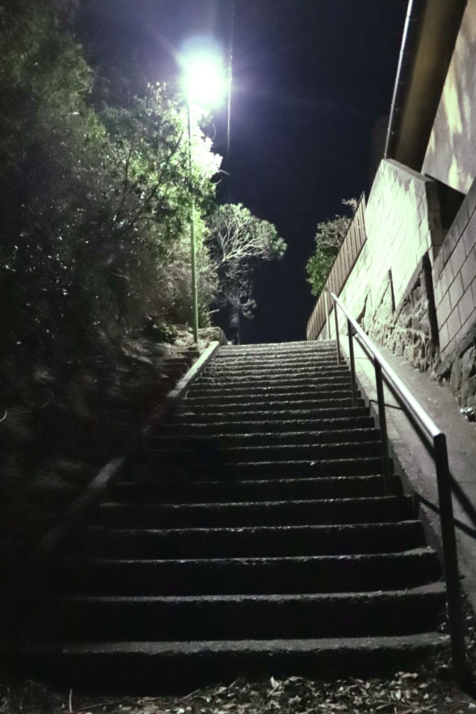 江ノ島階段