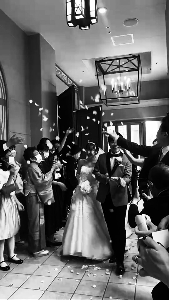 Happy wedding day