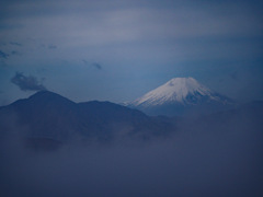 高尾山頂