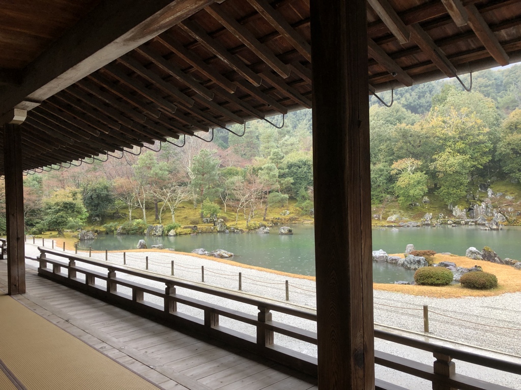 天龍寺