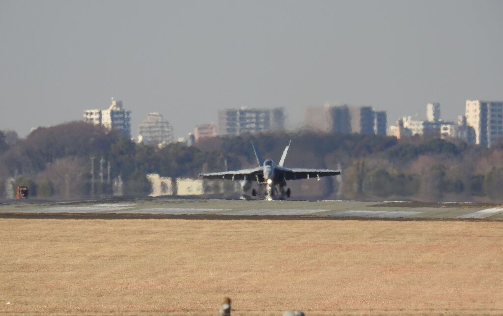 FA-18・　厚木基地031