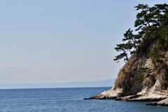 湘南の海　稲村ヶ崎　DSC_8386_01