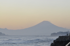 湘南の海