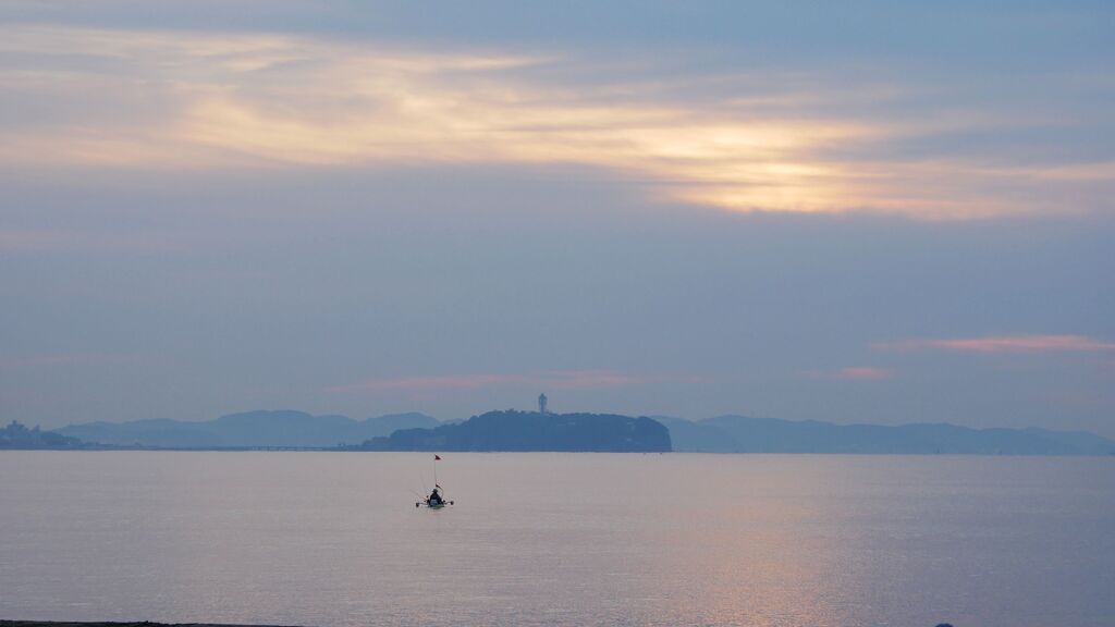 湘南の海　P1520076