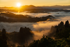 秋景２