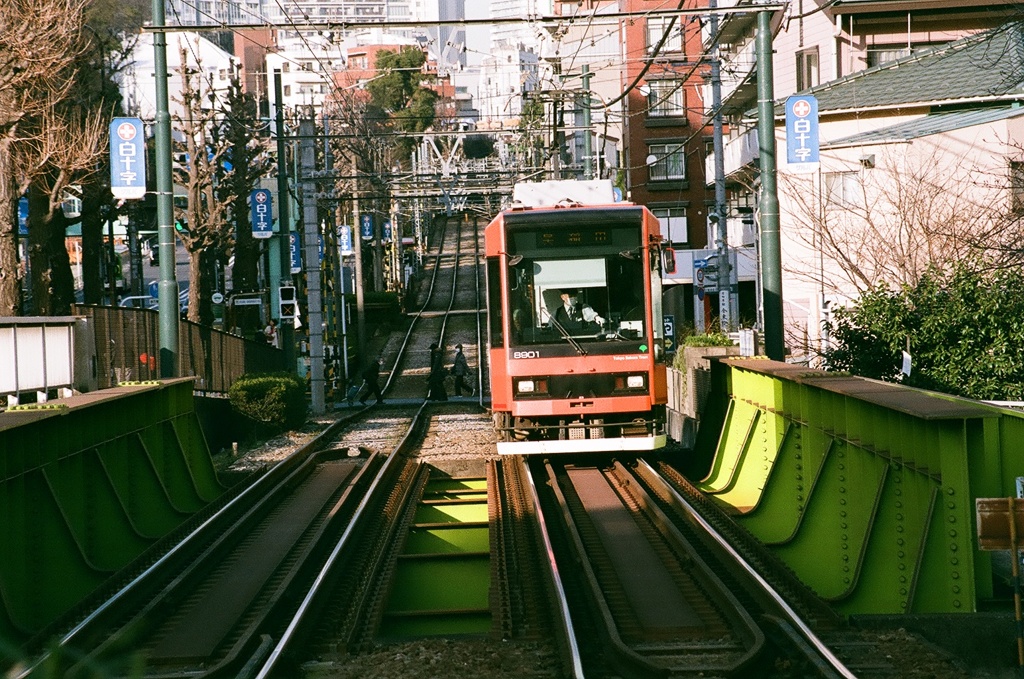 都電荒川線