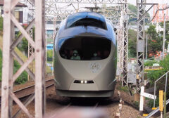 ロマンスカー