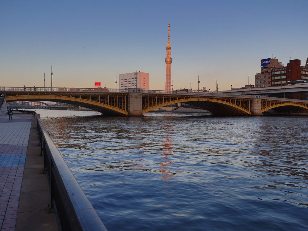 蔵前橋