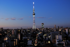 スカイツリー