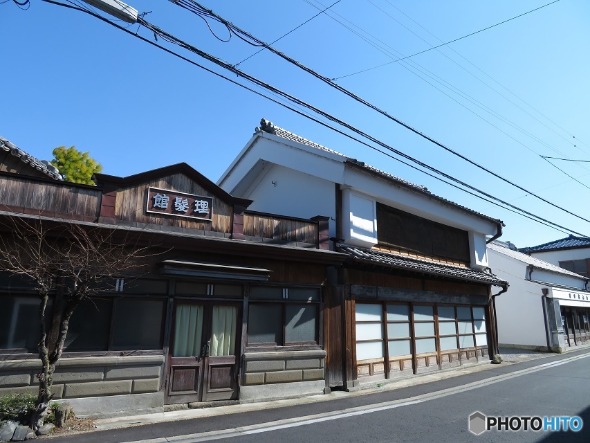 嘉右衛門町