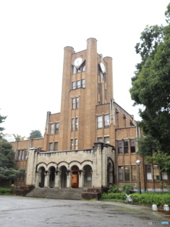東京大学教養部一号館