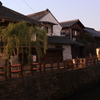 夜の佐原