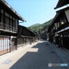 奈良井宿