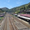 奈良井駅