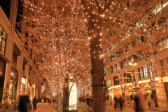 丸の内イルミネーション⑦