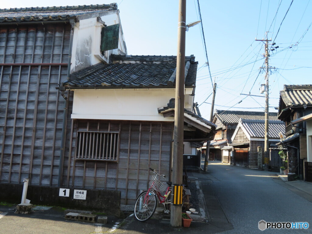伊勢河崎